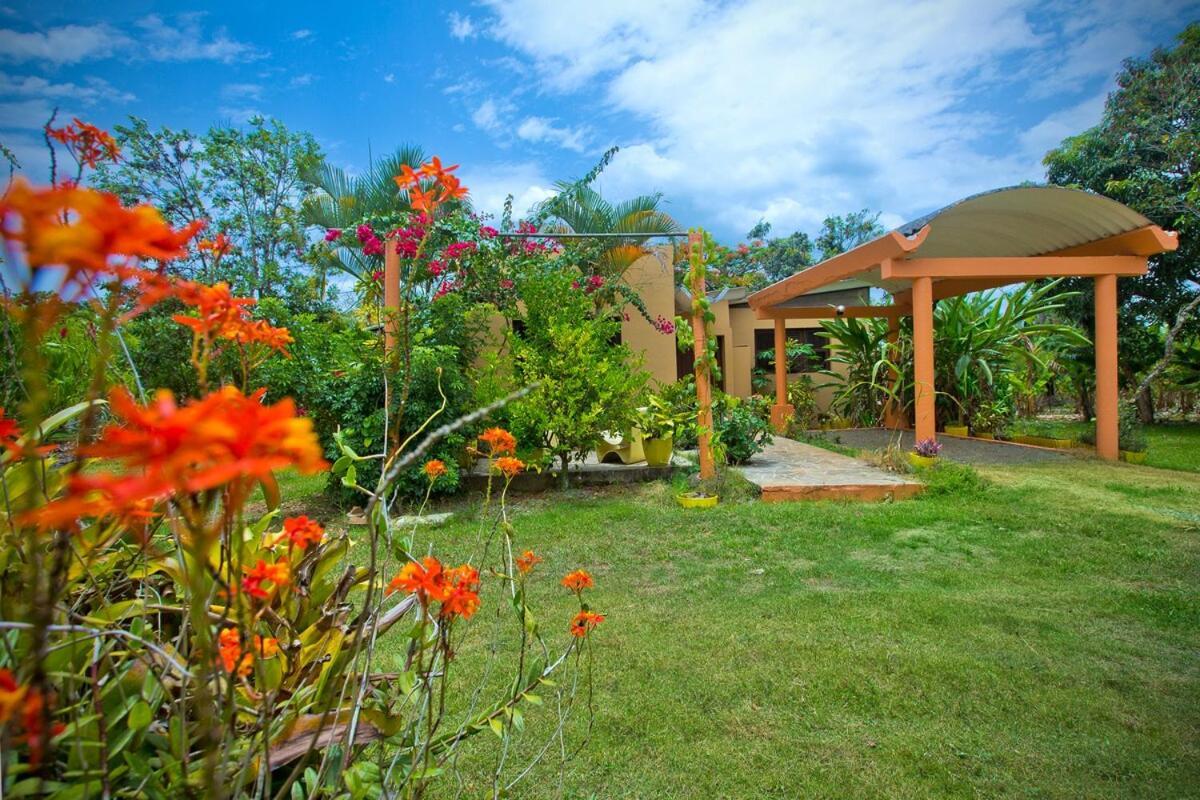 ג'ארהבקואה Villa Anacahuita, Limonal מראה חיצוני תמונה