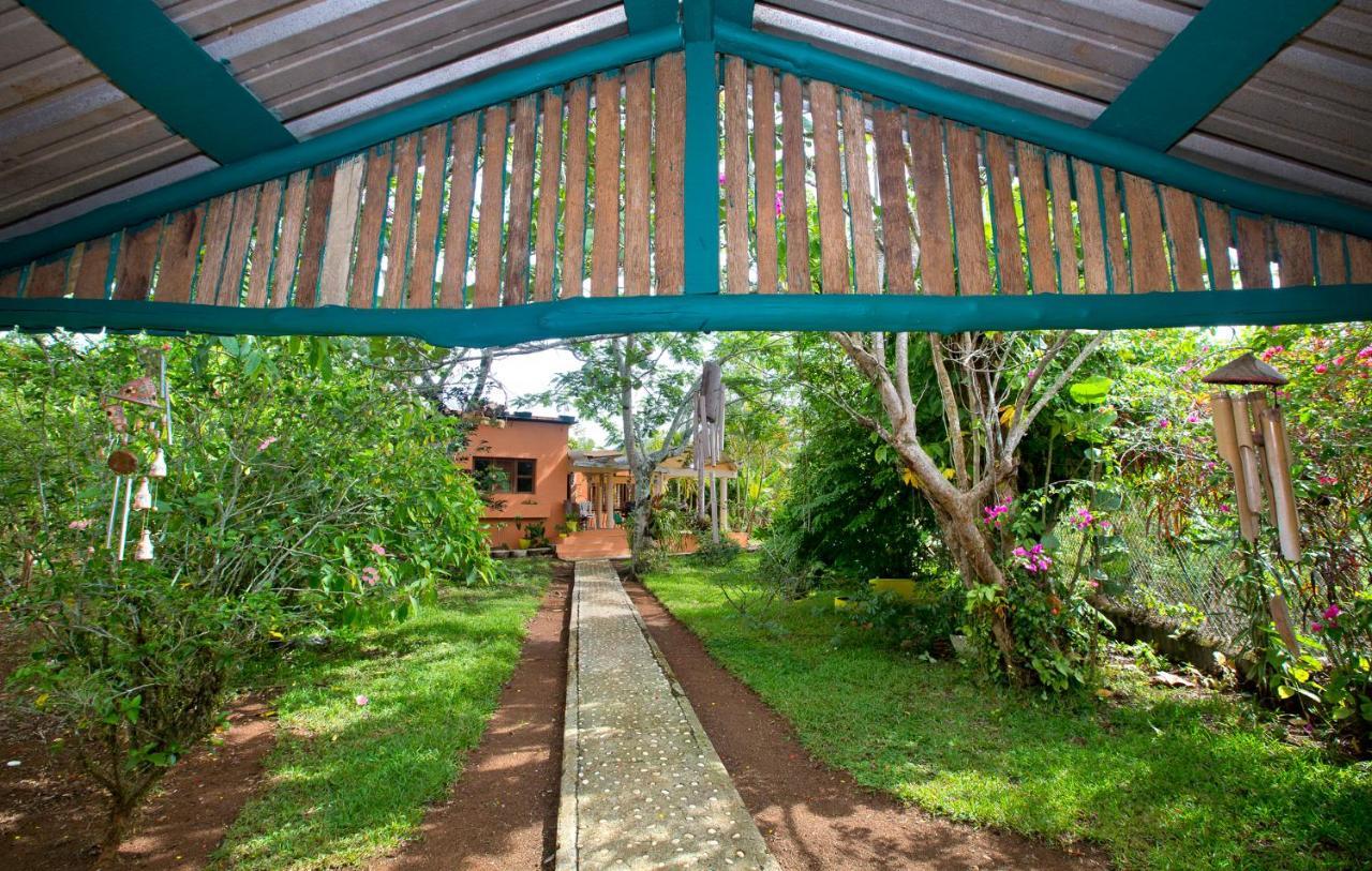 ג'ארהבקואה Villa Anacahuita, Limonal מראה חיצוני תמונה